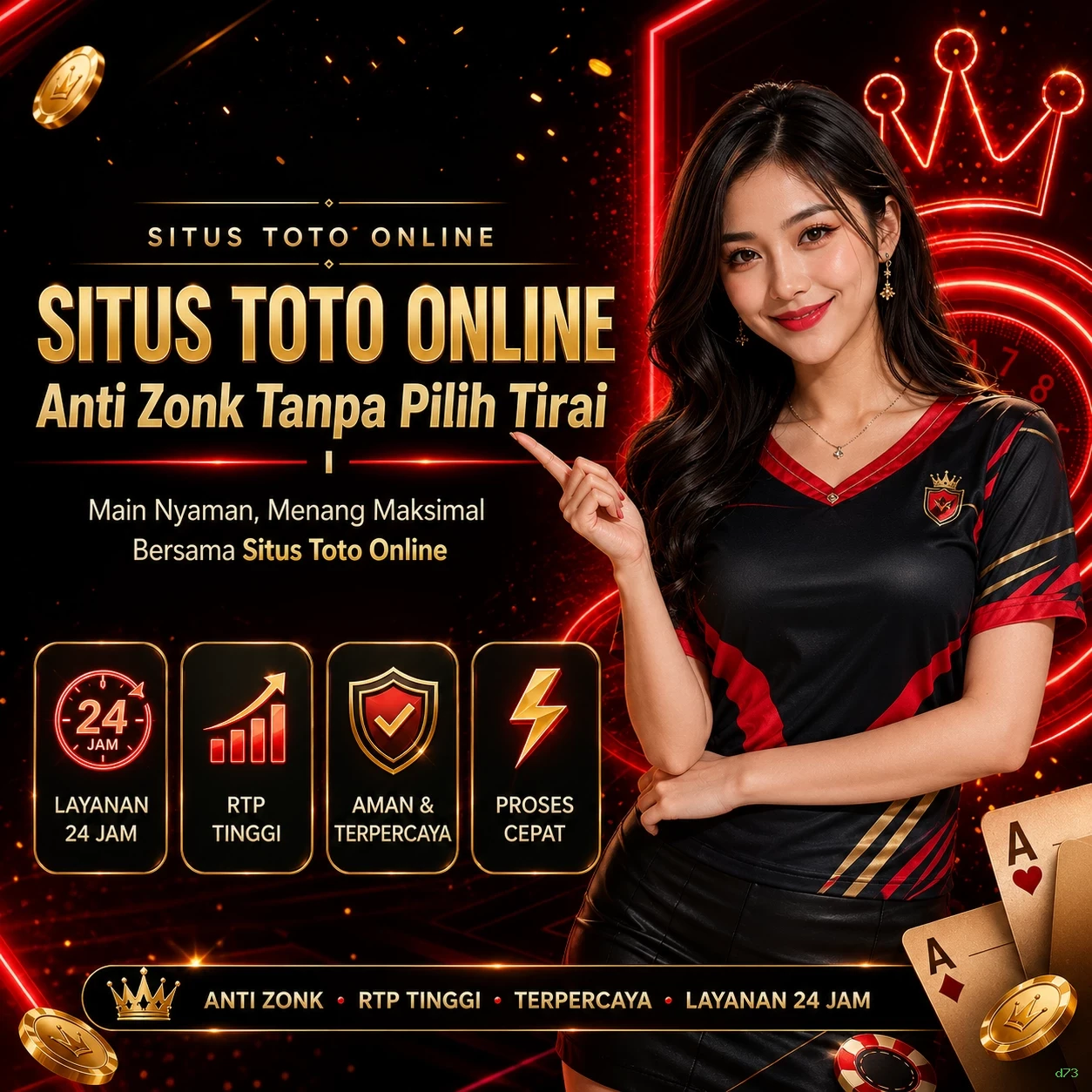 d73 Dukungan Pelanggan